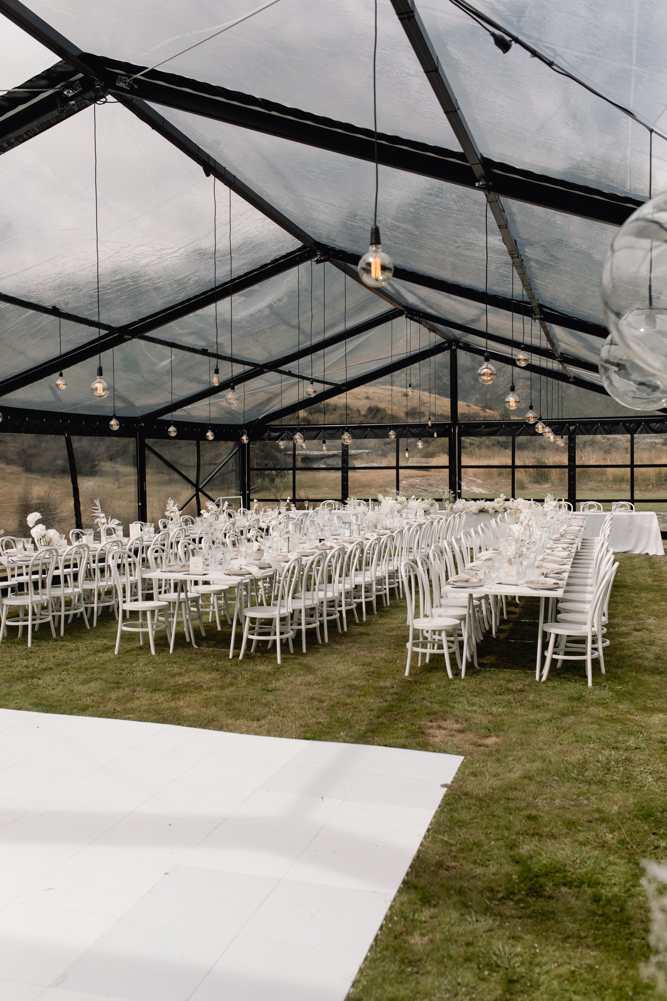 Marquee Hire Christchurch NZ - Truly Yours