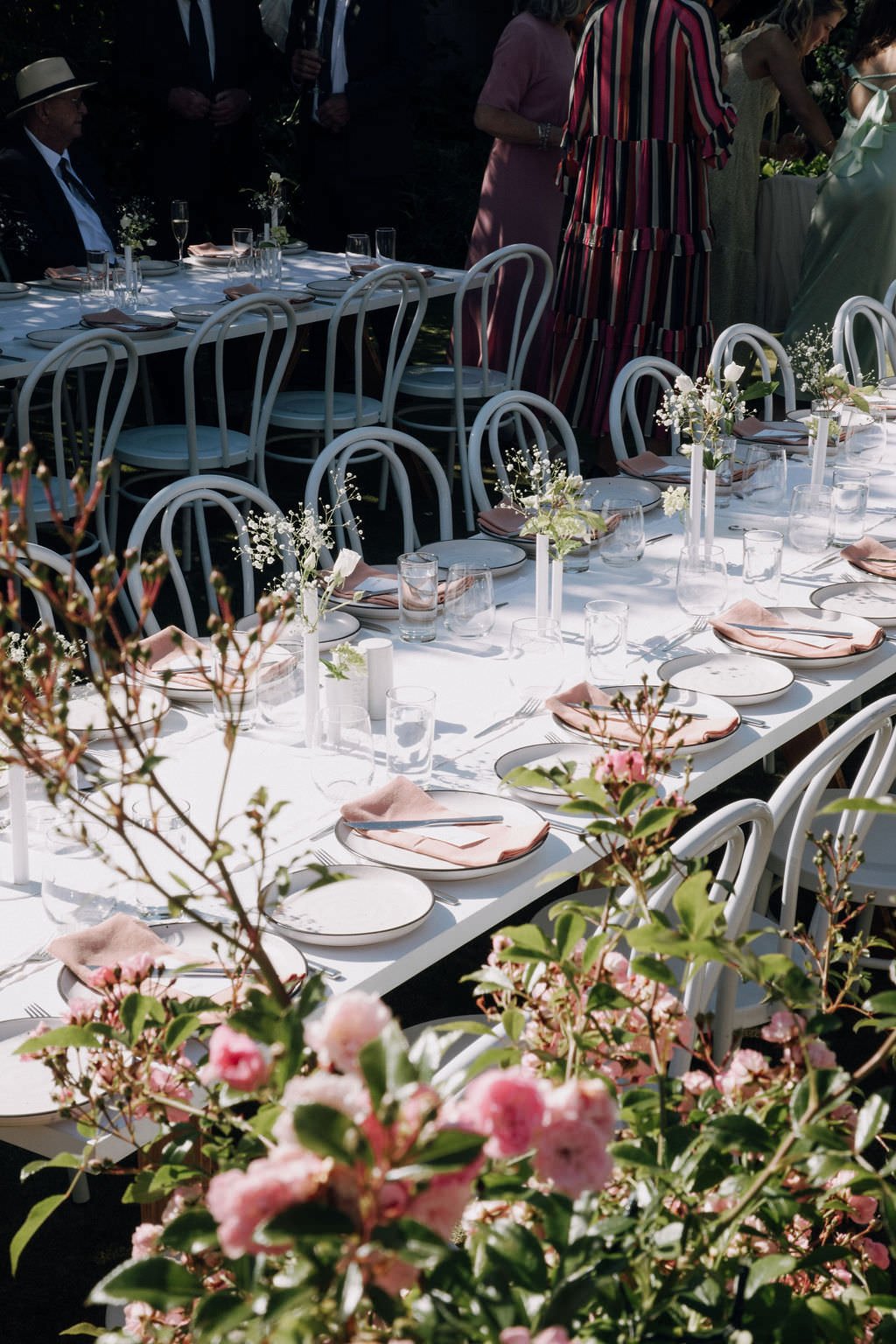 Garden themed wedding - Truly Yours NZ