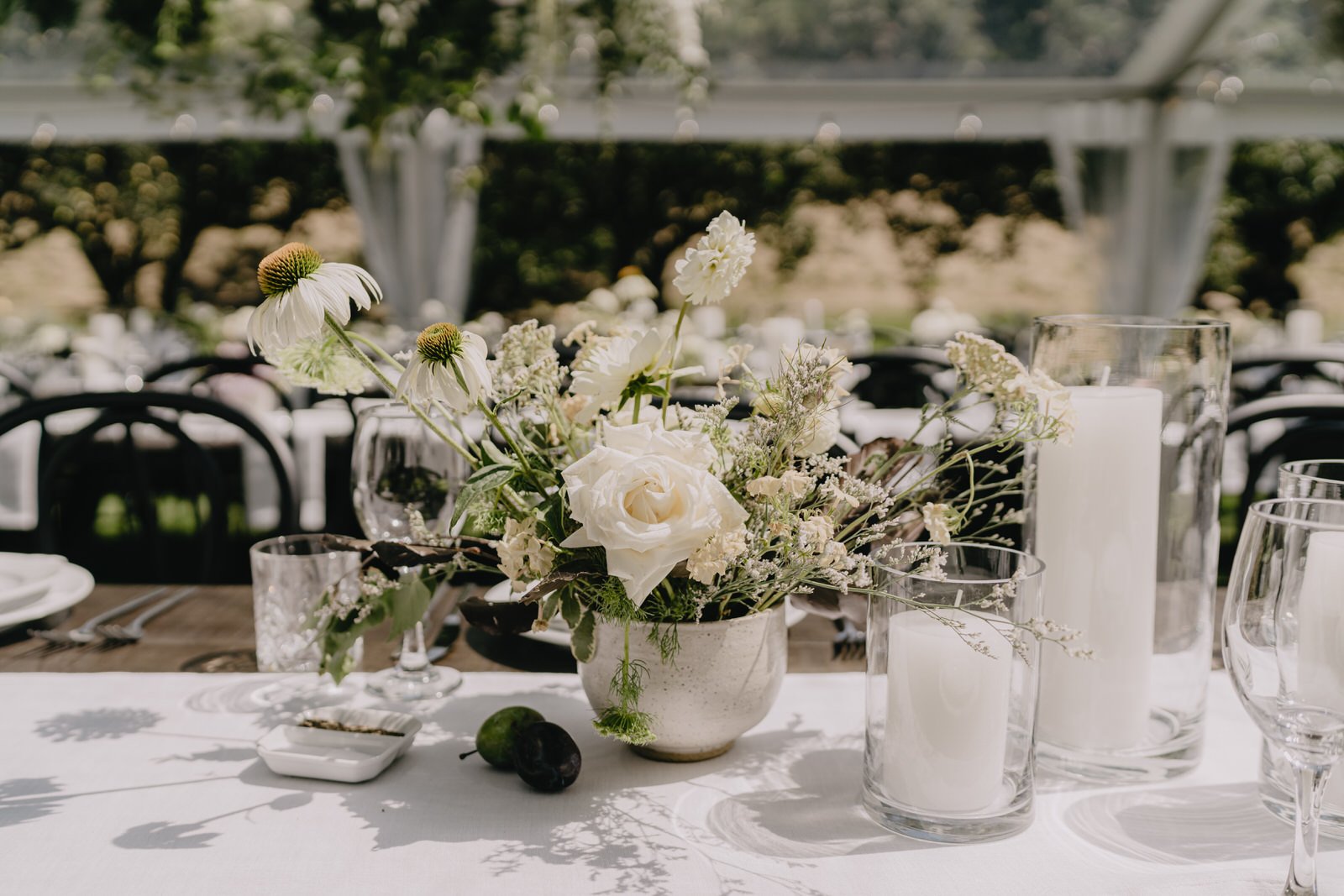 Table setting - Truly Yours -NZ