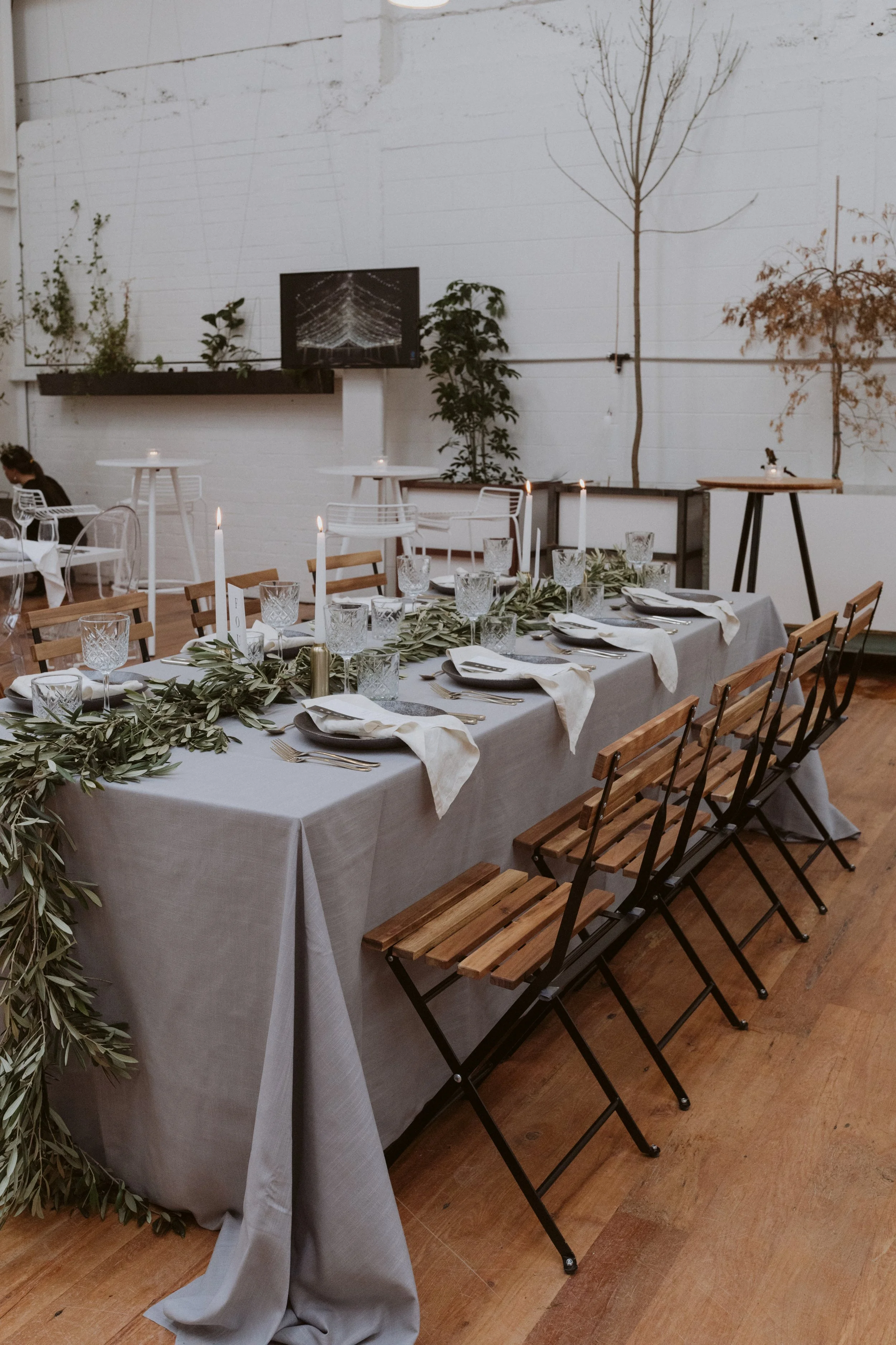 French Bistro Chair Hire — Wedding Hire + Events Truly Yours
