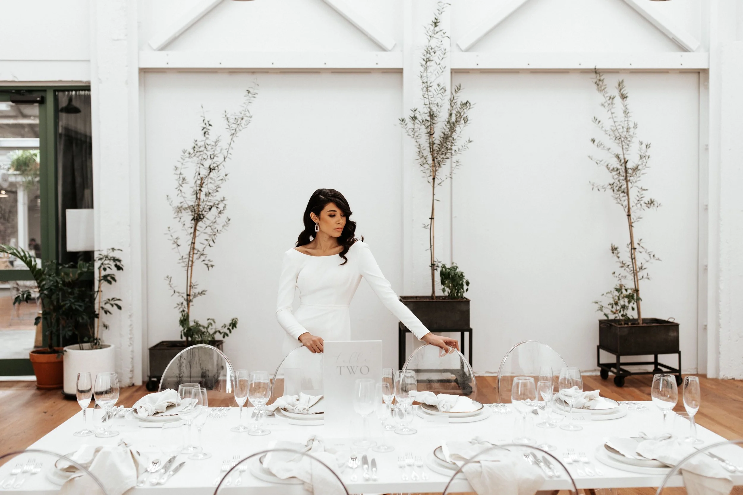 White Table Hire — Wedding Hire + Events Truly Yours
