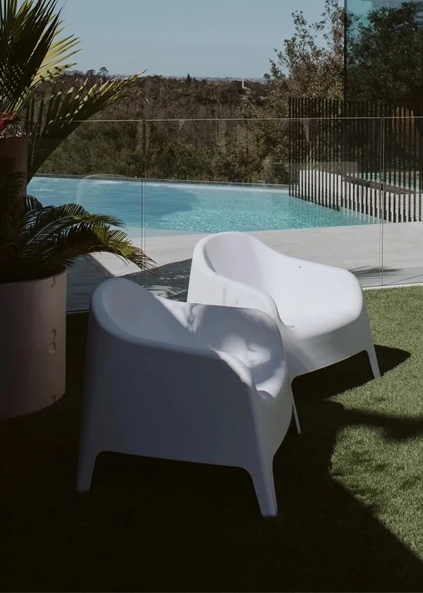 Outdoor Chair Hire — Wedding Hire Events Truly Yours