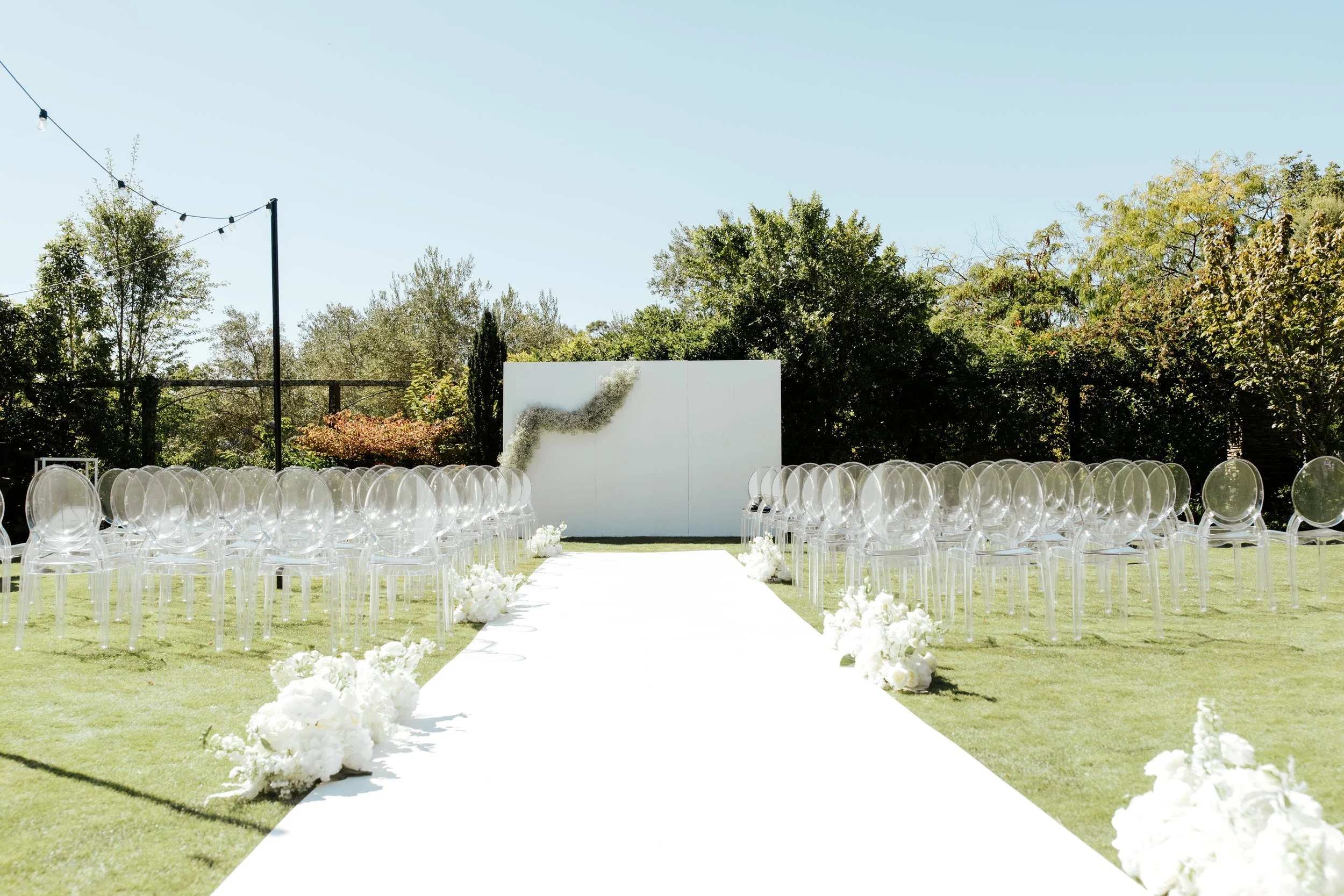 Dance Floor Hire — Wedding Hire + Events Truly Yours