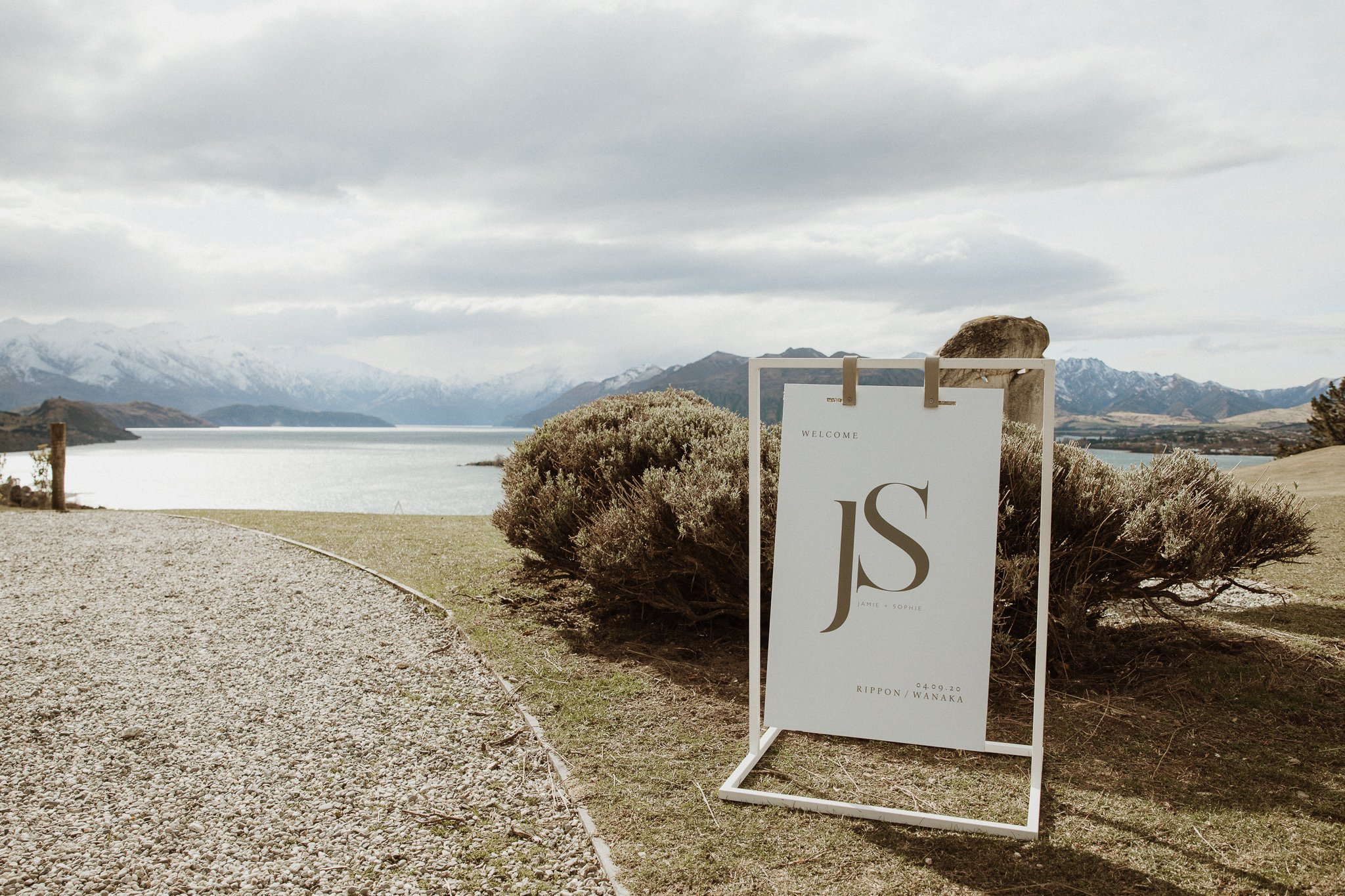 Wedding Signage Stand Hire — Wedding Hire + Events | Truly Yours