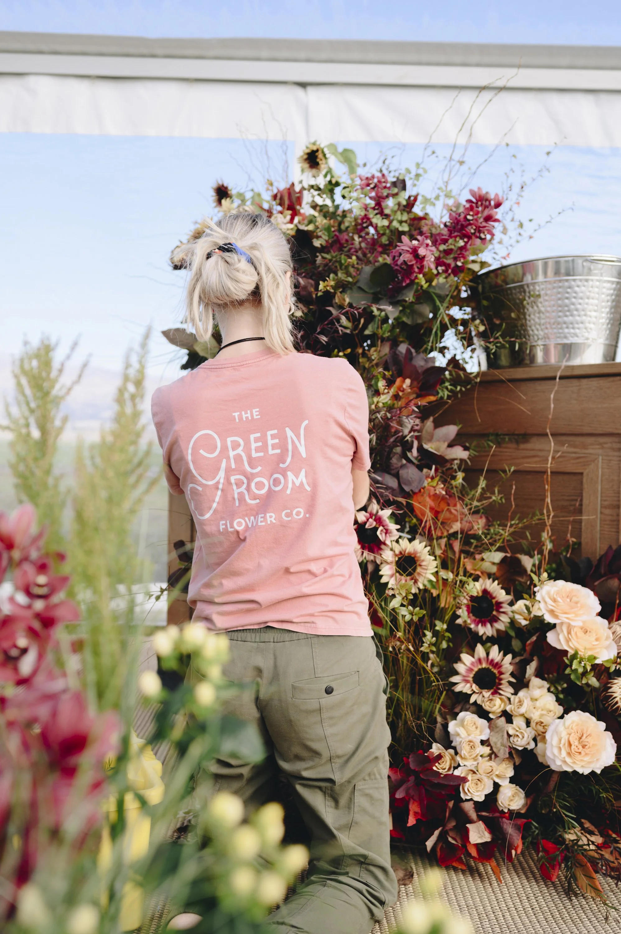 Vendor Partners - The Green Room Flower Co