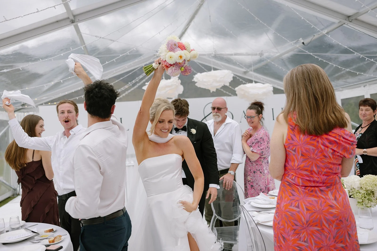 From start to finish, the whole experience was seamless.  # Olivia and Dan # | We honestly cannot recommend Truly Yours enough! They were incredibly quick to respond to every question and made the entire process feel relaxed and easy. Their communica