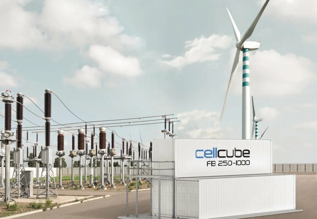 Vanadium flow battery M&amp;A: SPAC ups CellCube stake to 25%, up-downstream deal in Australia