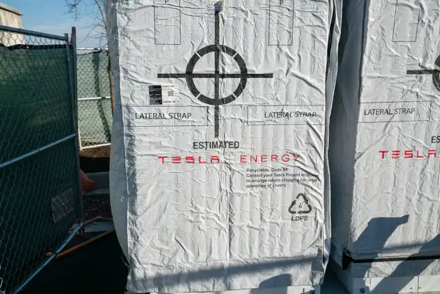 Tesla Big Battery In South Australia Delivers (Again), This Time On Inertia Services