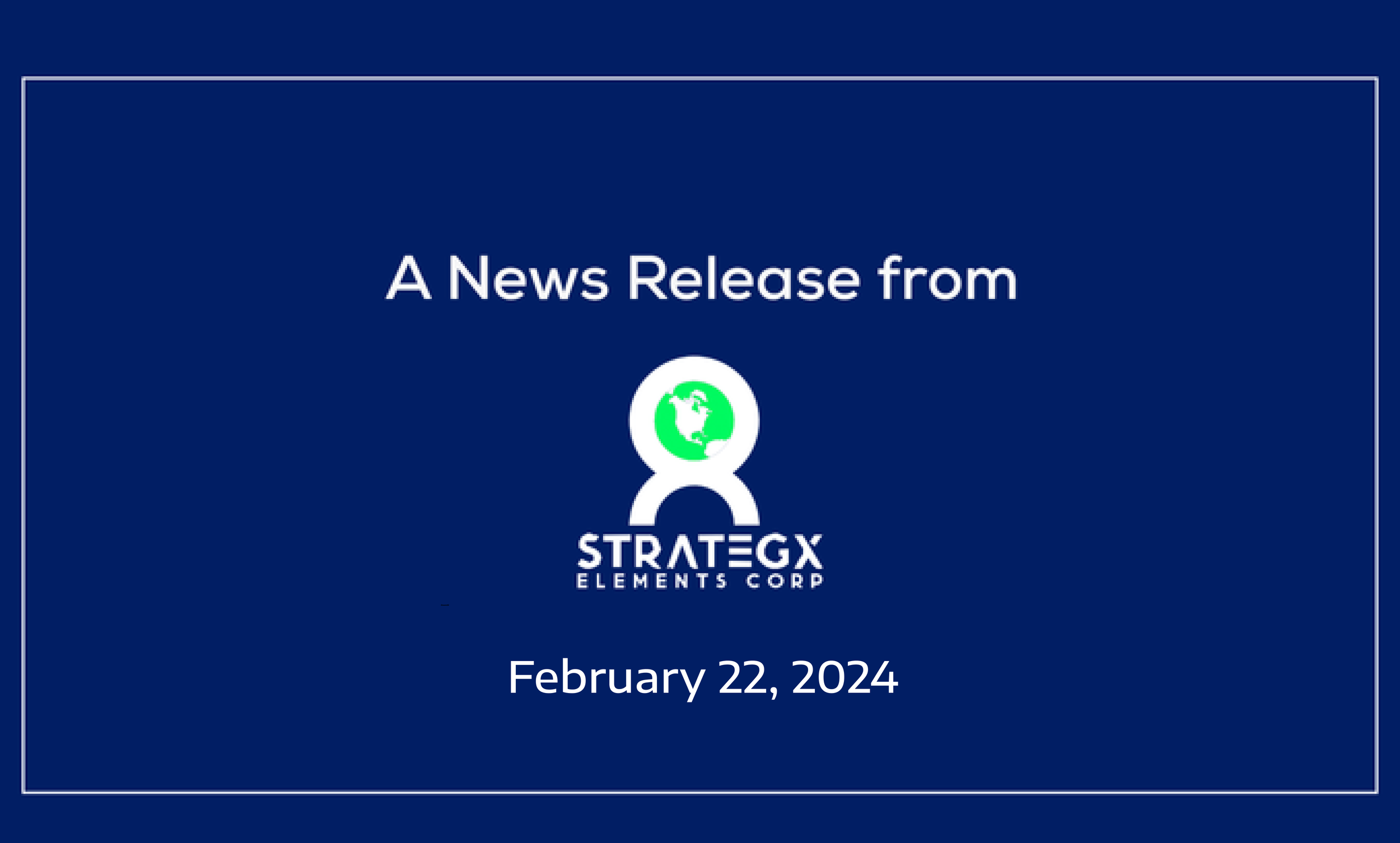 StrategX increases the size of the Nagvaak critical metals discovery on the Melville Peninsula in northern Canada