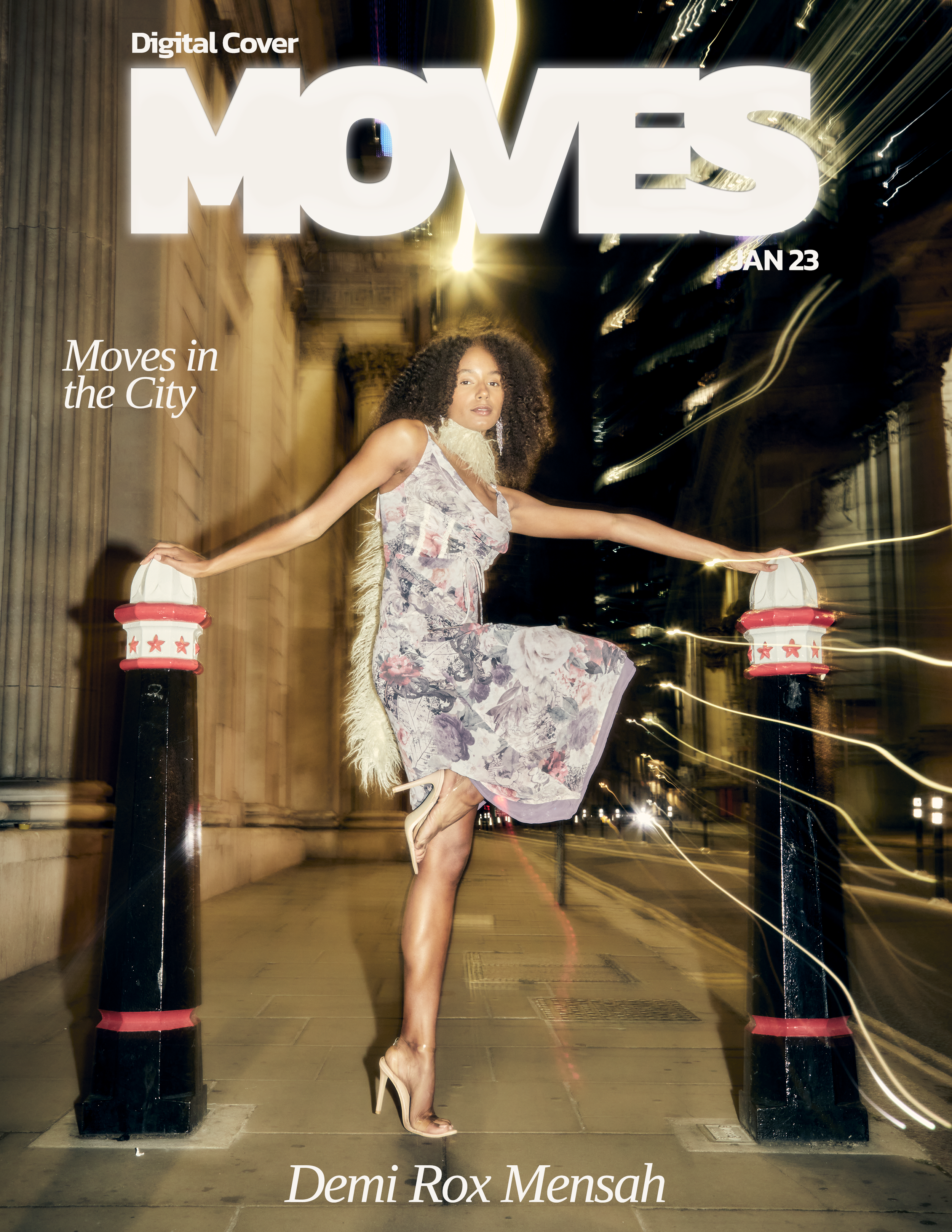 Demi Rox Mensah — MOVES