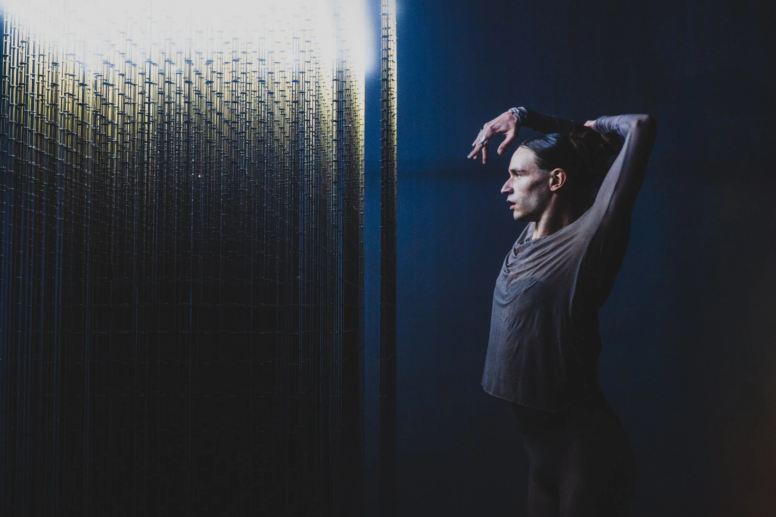 Humans, machines, movement: Wayne Mcgregor infinite bodies