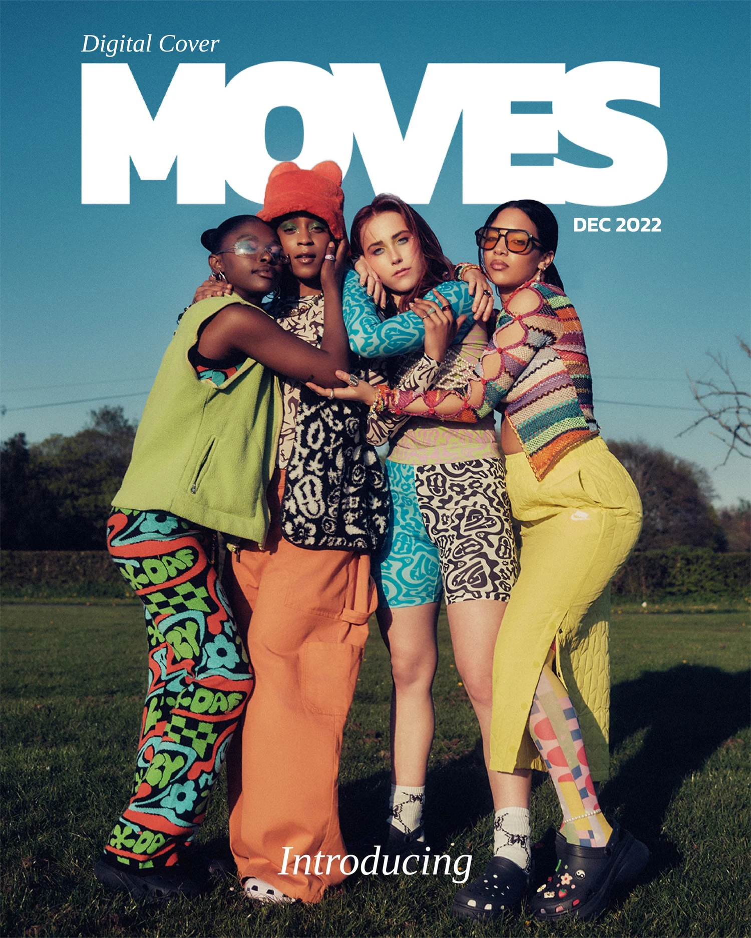 Dancers Day Out — MOVES