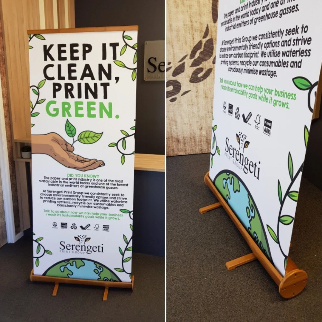 Perfect for events, trade shows storefronts or giving your office a fresh look.  Pull-up banners are compact, portable and super easy to store.

If you&rsquo;re levelling up your brand presence in 2026, this is your sign.

📞 07 4638 3052
📧 hello@se