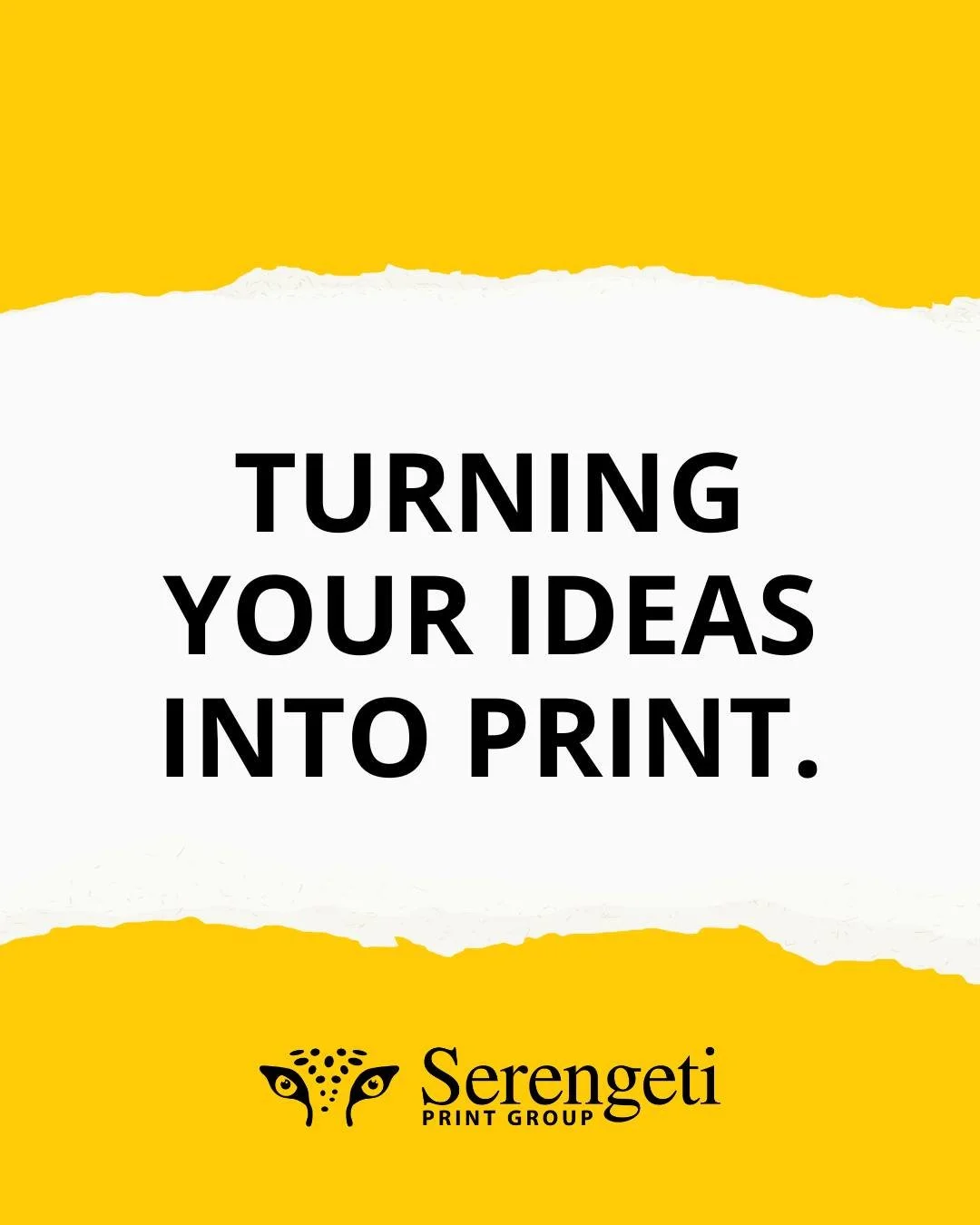 Let's take your vision and bring it to life in vibrant, high-quality print.

From business cards and brochures to posters and custom projects, we make sure your ideas don&rsquo;t just stay on screen - they get noticed in the real world.

Your ideas. 