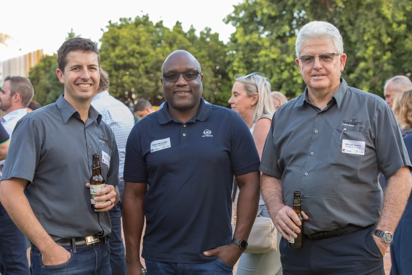 Great to be back into the swing of things with the Toowoomba Chamber of Commerce Business@Dusk, held at the University of Southern Queensland.

Always a good night catching up with familiar faces, meeting new people and getting back into networking f