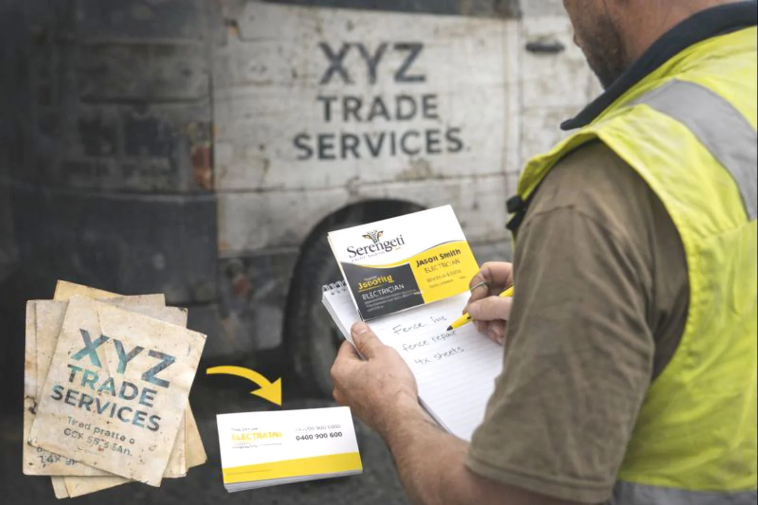 Pro Tip for Trades Businesses