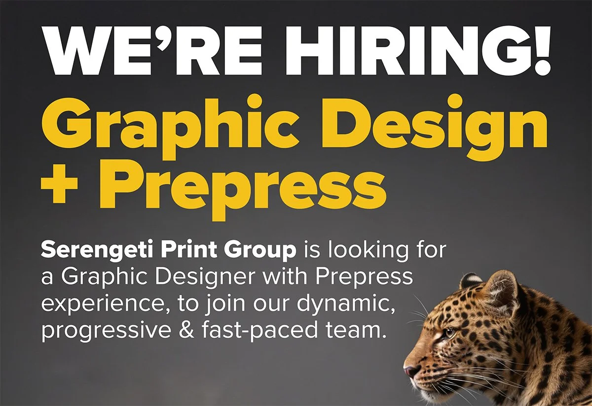 Looking for Graphic Designer with a strong background in print-ready artwork&nbsp;