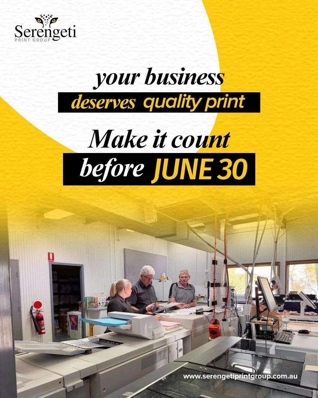 Good businesses deserve print that actually reflects the quality of their work. 🖨️​

Whether it&rsquo;s signage, brochures, packaging or branded material, the right print leaves a stronger impression long after the first interaction.✨​

And before J