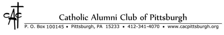 Catholic Alumni Club of Pittsburgh