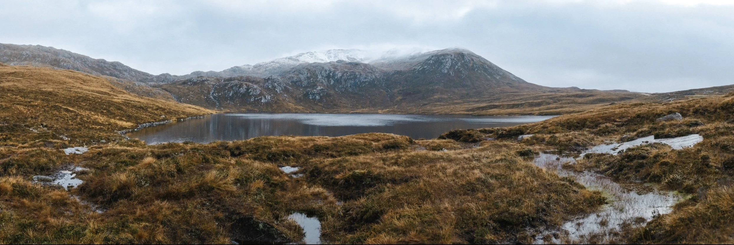 Loch na Gainmhich