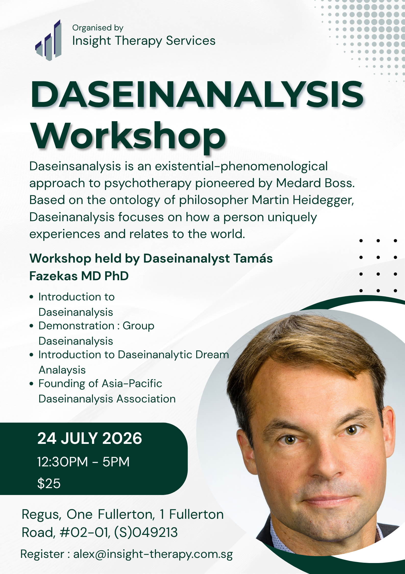 Daseinanalysis Workshop