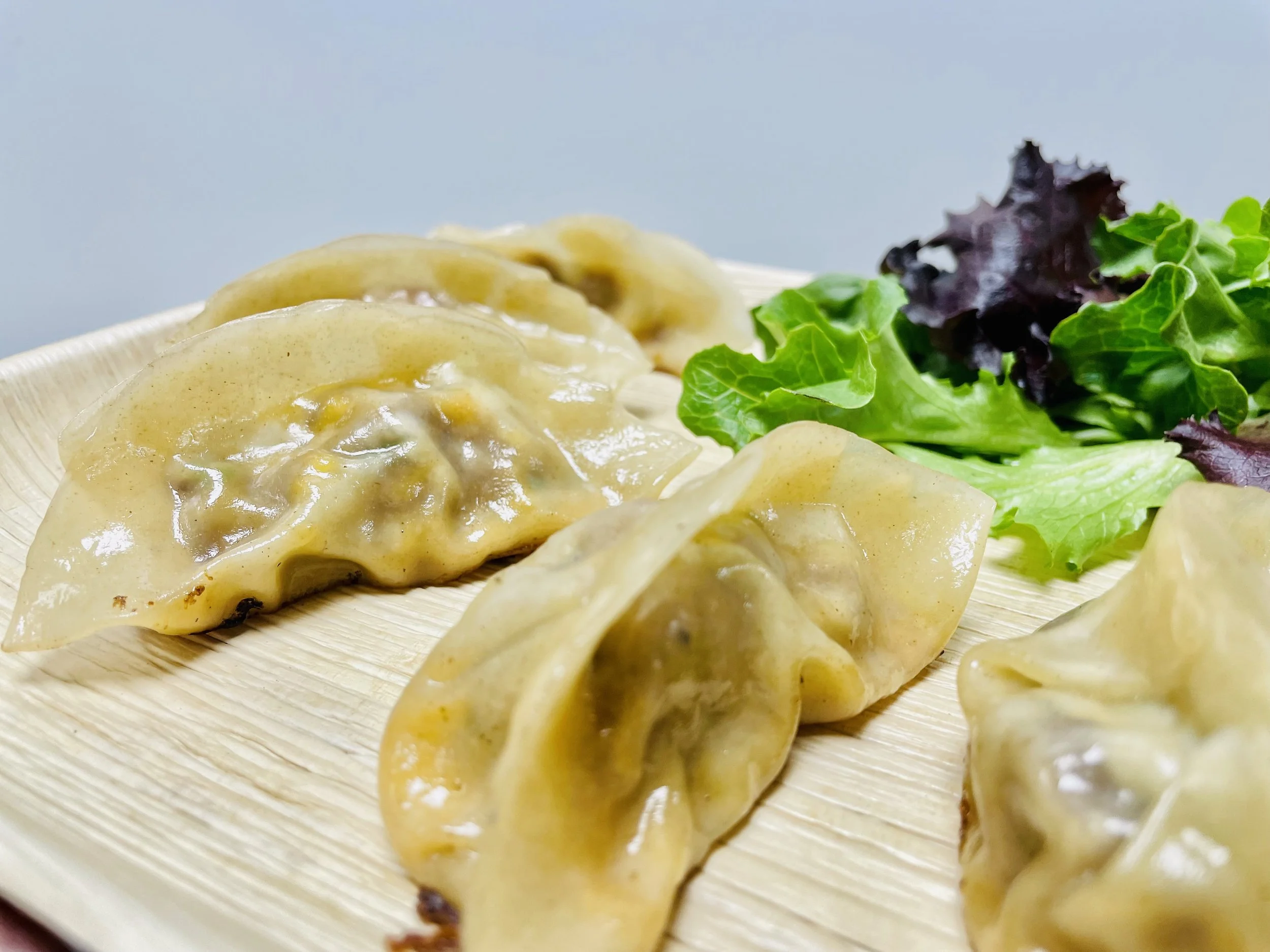 classic dumplings