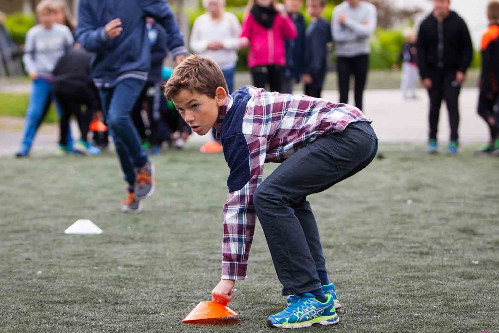 Spegling i koordinatsystem