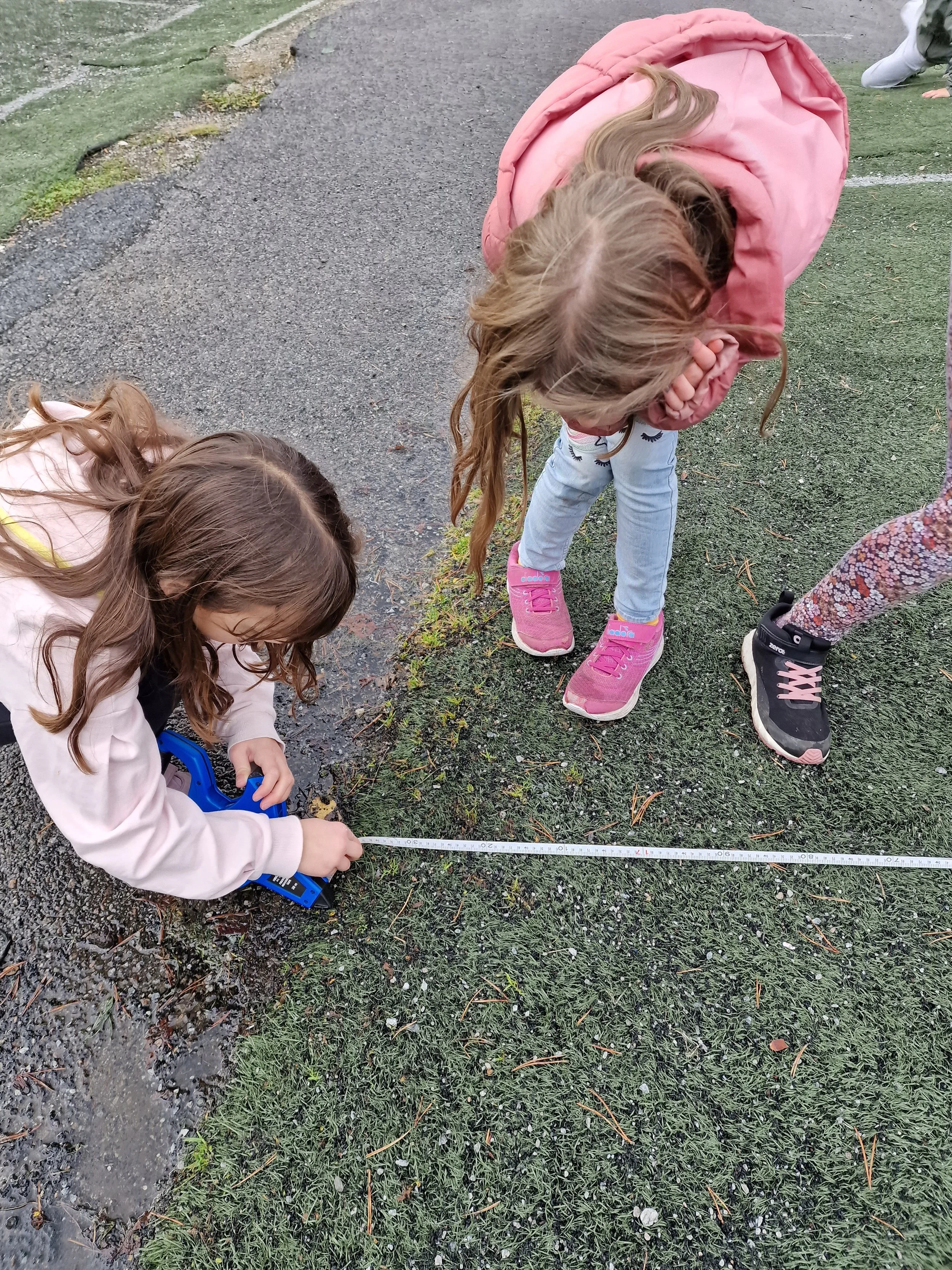 Kor langt eller tungt?