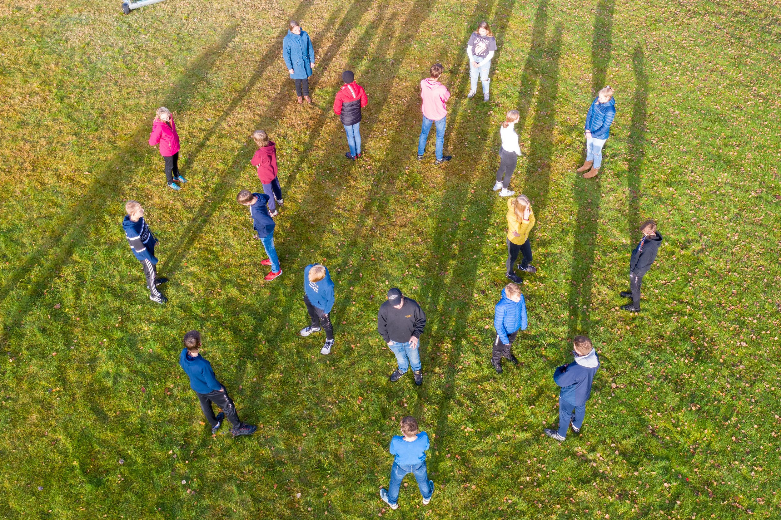 Samtalesirkel dialekt