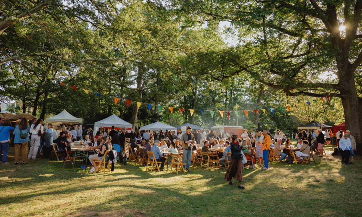 Penzance Food Festival