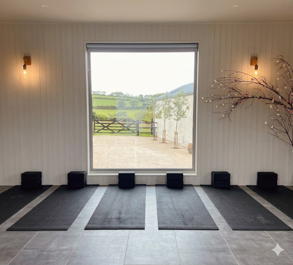 2 yoga classes