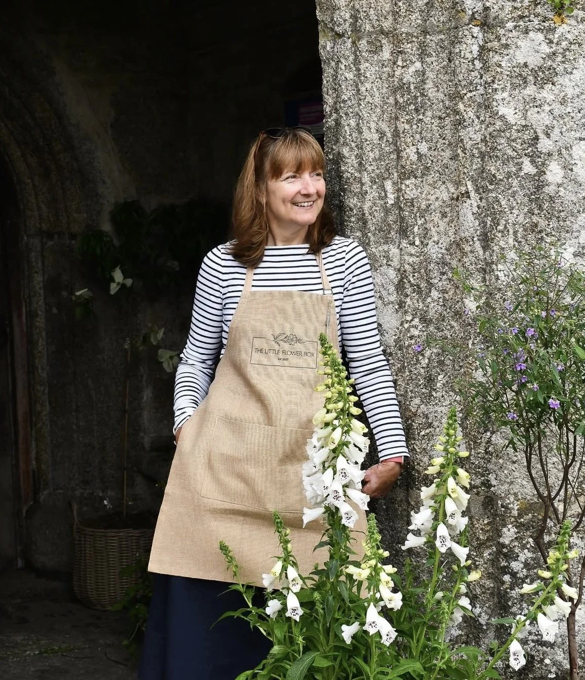 The Little Flowerbox - sustainable florist