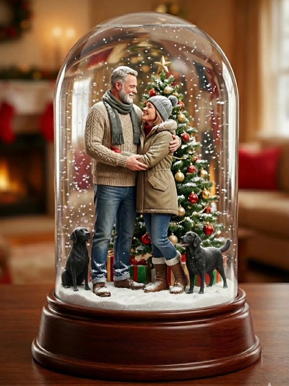 Happy Christmas from The Cornish Place!

Nothing says Christmas like a cheesy AI snowglobe - think my prompts need some work as Adam looks more like Kenny Rogers!

We&rsquo;ve had a fab year, and as a thank you to all our subscribers there&rsquo;s a 