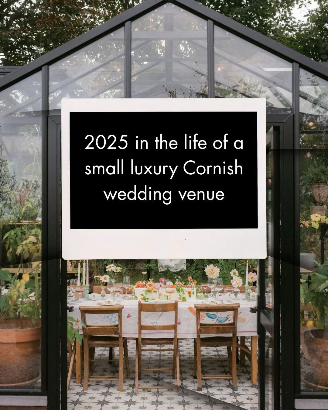 2025 had been a good one in the world of small weddings at The Cornish Place

Looking back at just some of the photos taken by our wonderful recommended photographers, it&rsquo;s been such a great year for weddings here. We&rsquo;ve held the hands of