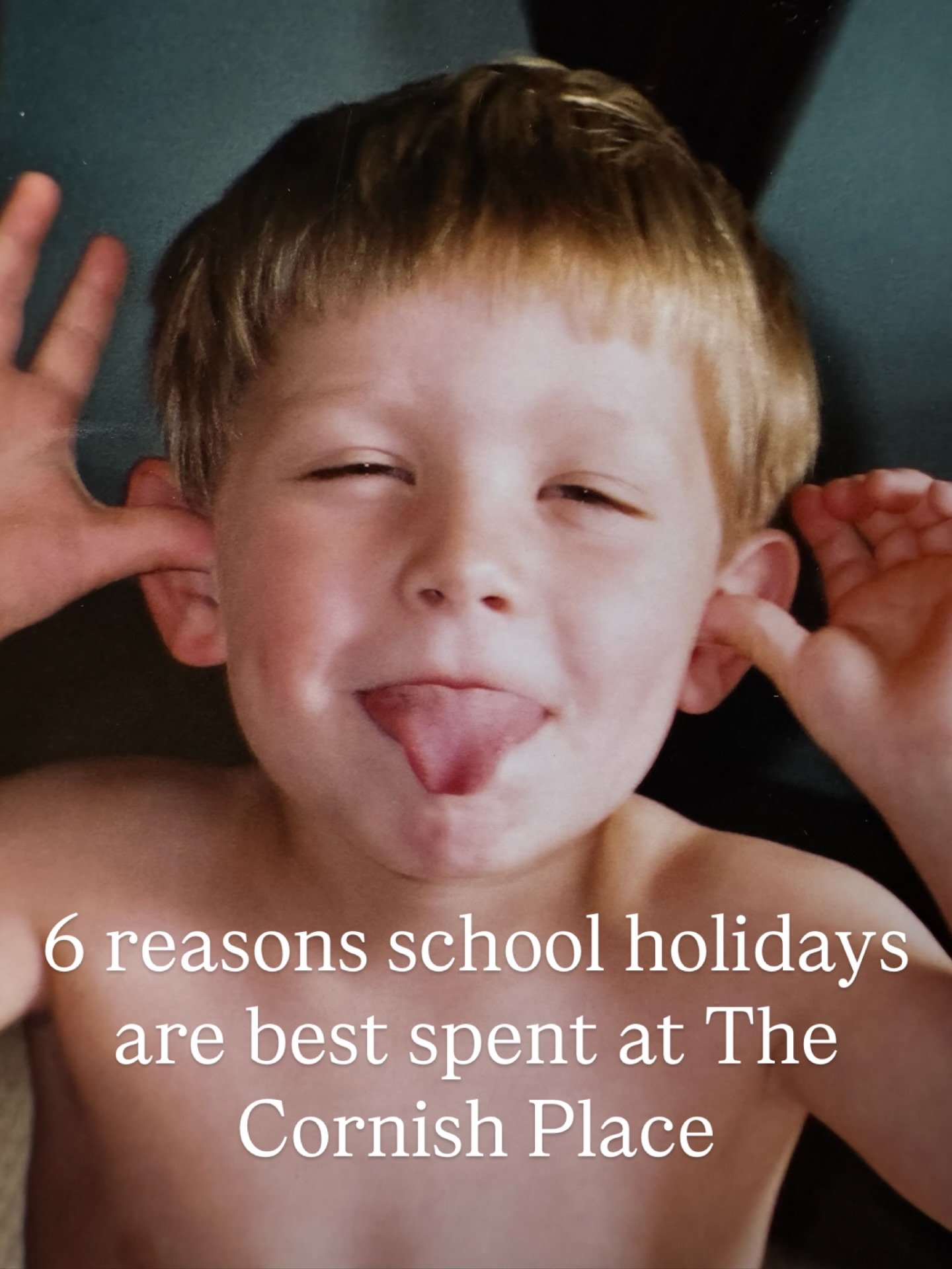 School holidays at our luxury self catering holiday cottages in Cornwall are just the best!

Head to our blog (link in bio) for all the best things to do in February Half term during your stay at The Cornish Place.

#selfcatering #halftermholiday #co