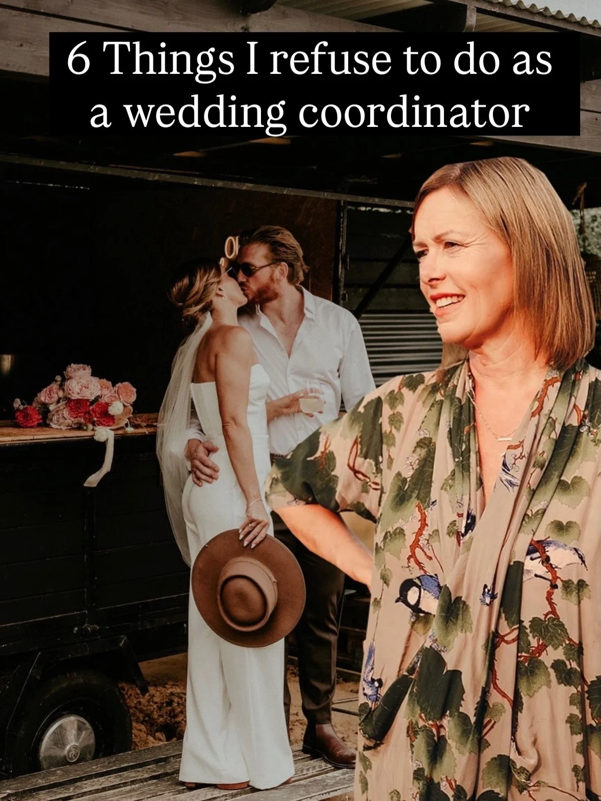 Six things I refuse to do as a wedding coordinator of your small destination wedding in Cornwall&hellip;.

Years of experience have taught us the way to the perfect micro wedding. It&rsquo;s not the same for every couple, but we spend time getting to