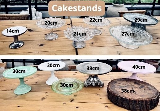 Cakestands