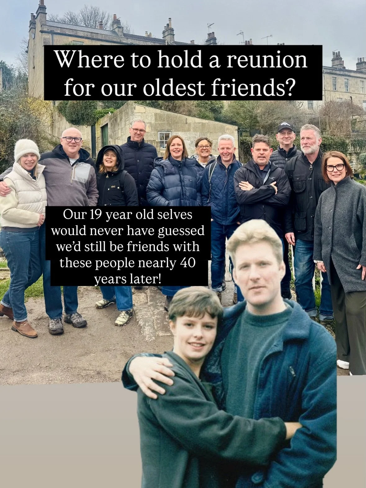 Group holidays for up to 16 in our stunning Cornish holiday cottages. Reunions are our speciality - it&rsquo;s so important to get together regularly with your oldest friends.

#holidaycottage #reunion #groupholiday 

Everyone has their own space, yo