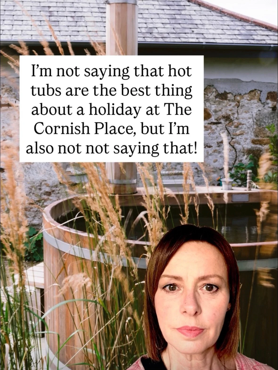 Wood fired Hot tubs are a winner every time on a self catering holiday at The Cornish Place. 

Because you&rsquo;re in control of the fire, you can heat them to swimming pool temperature for kids to use with supervision (and how they do love them!) T