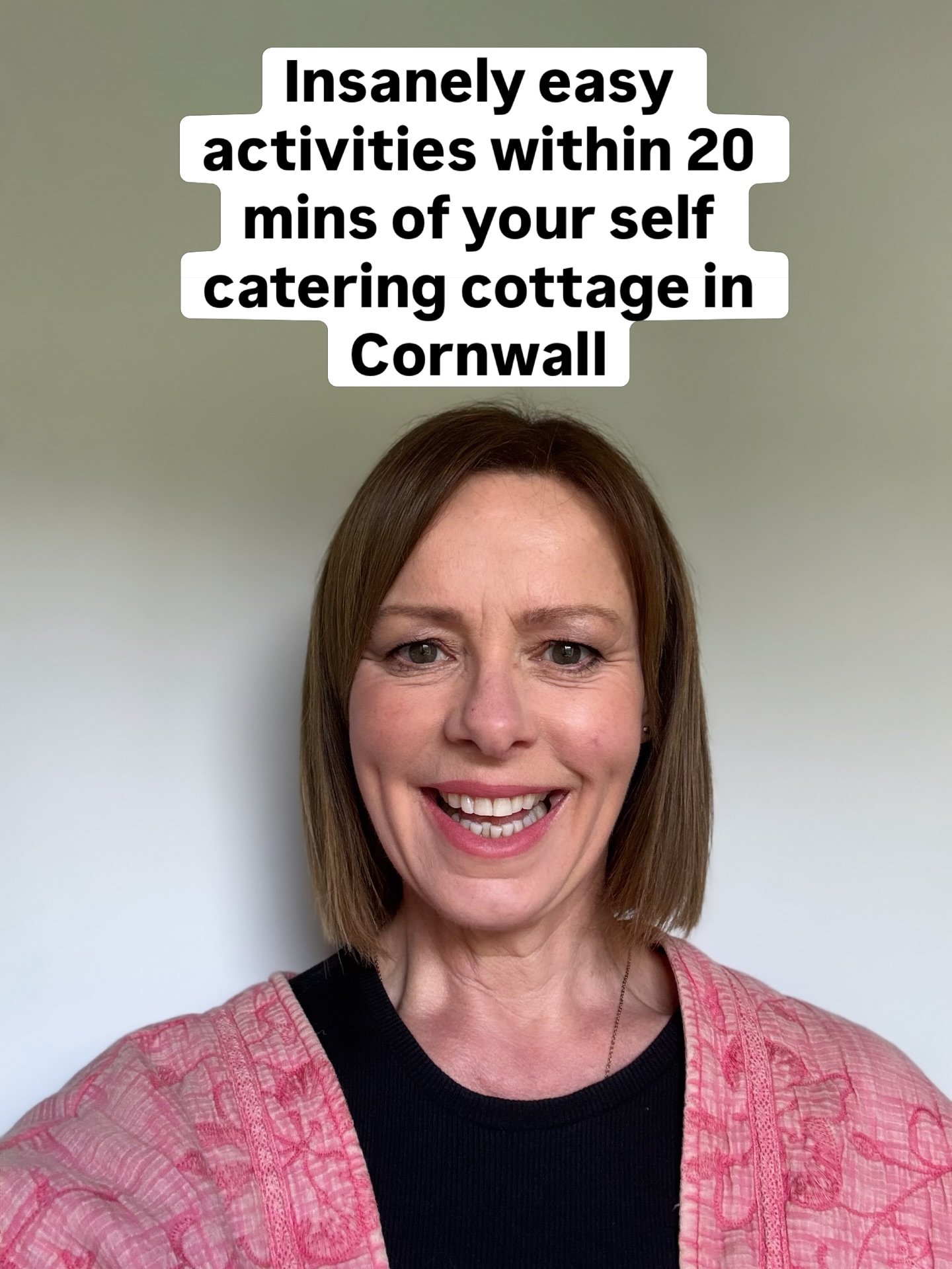 Keeping things simple is key on a family holiday, so having both north and south coasts within easy reach on a holiday at The Cornish Place is a big win!

No need for overcomplicated plans and long car journeys. Keep it simple and we are here to help