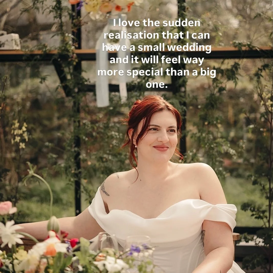 You don&rsquo;t need anyone&rsquo;s permission to have a small relaxed wedding.

Your wedding should be about what the two of you want. And if a small, relaxed and unique wedding venue in Cornwall where you can all stay for a whole weekend sounds lik