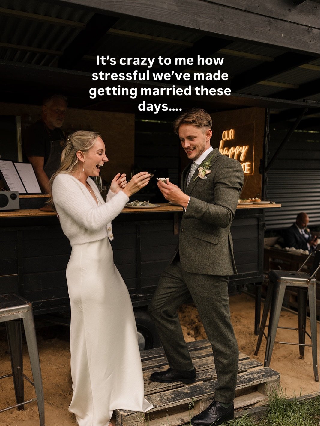A wedding should be simple.

The two of you, a beautiful licensed venue, and that is all.

#intimatewedding #elopementwedding #cornwallwedding

Images @katiegoffphoto @veritywestcott  @oliviarossiphotography @ariannafentonphotography @kellytawsephoto