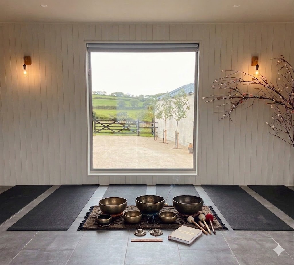 Soundbath session