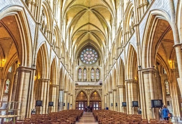 Truro Cathedral
