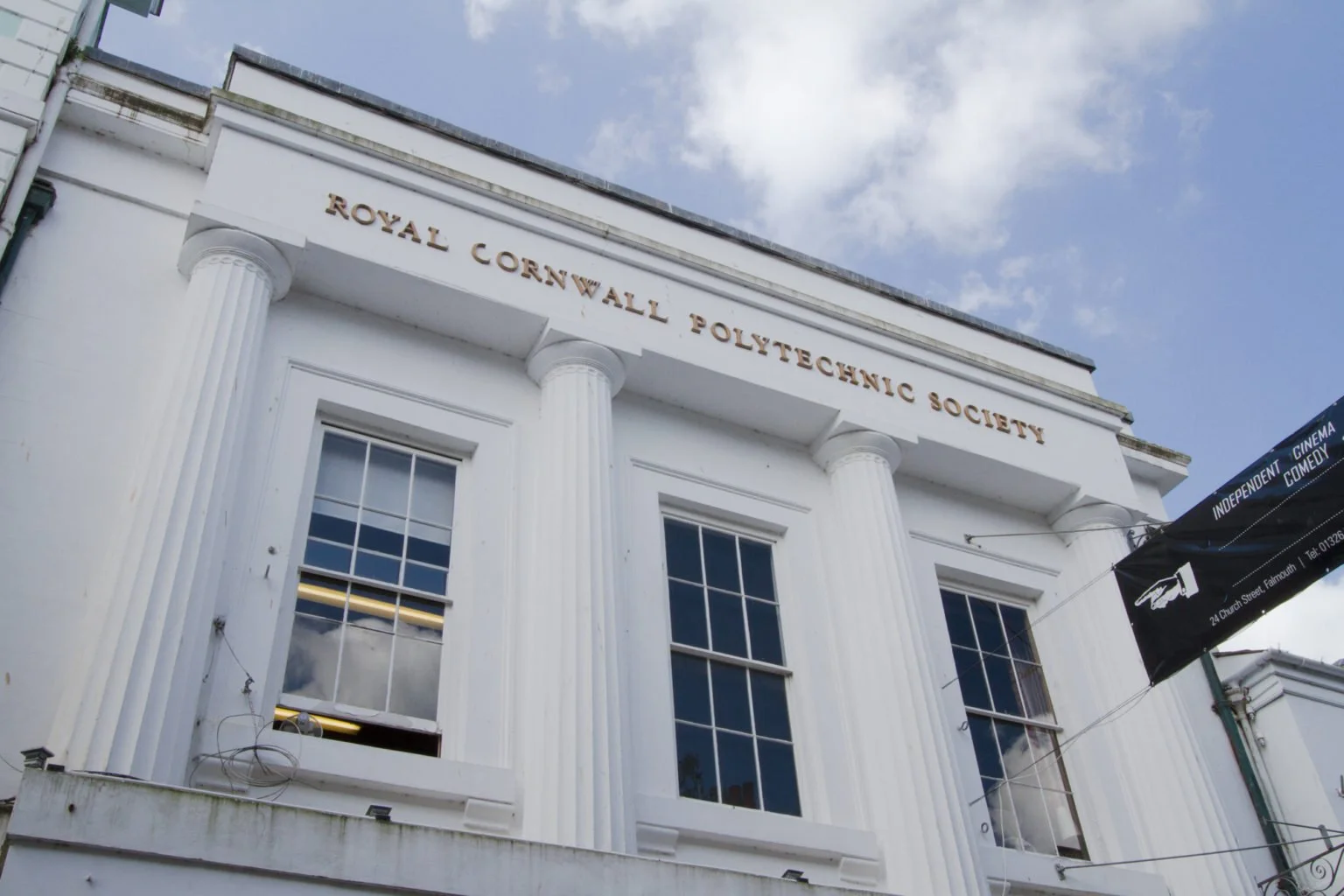The Poly, Falmouth, Cornwall