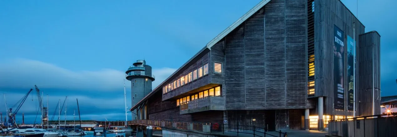 National Maritime Museum, Falmouth