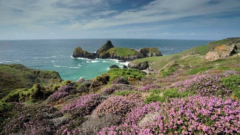 Kynance Cove, Cornwall