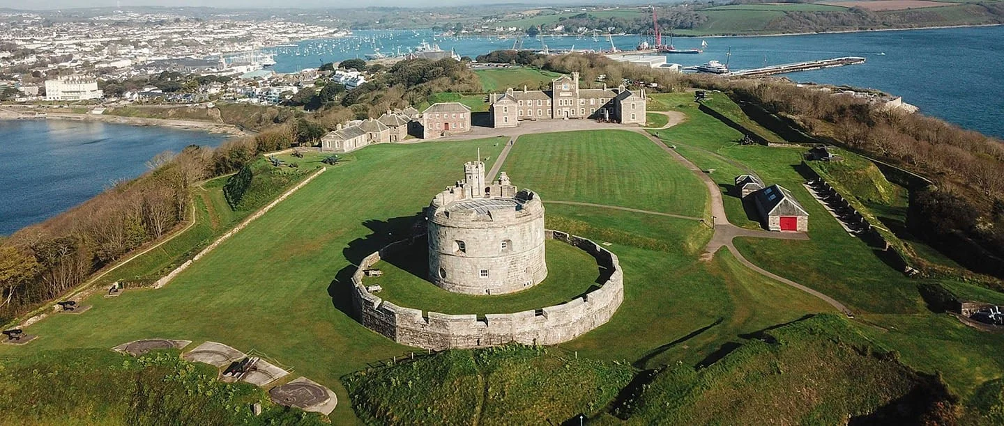 Pendennis Castle, Falmouth