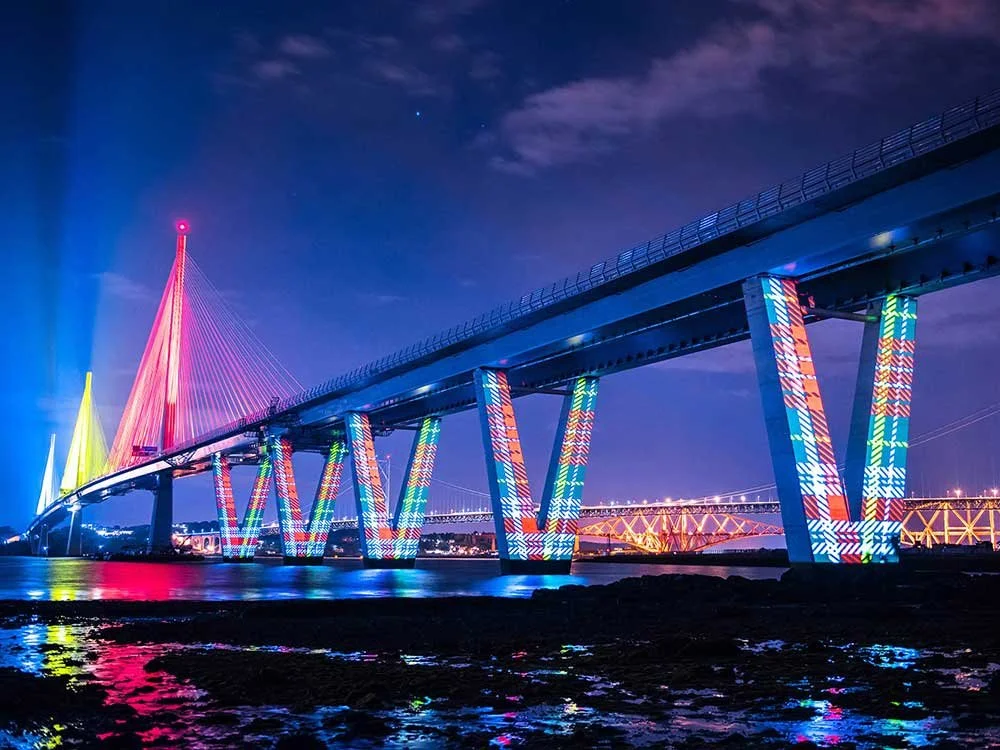 Double Take Projections