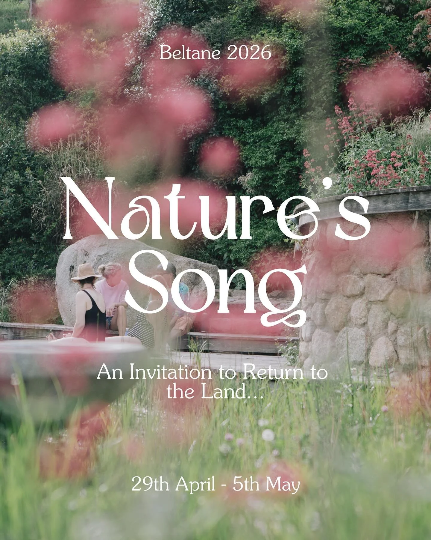 𝐀 𝐂𝐚𝐥𝐥 𝐭𝐨 𝐑𝐞𝐦𝐞𝐦𝐛𝐞𝐫... 𝘕𝘢𝘵𝘶𝘳𝘦&rsquo;𝘴 𝘚𝘰𝘯𝘨

As with any significant holding, retreat, or transformative gathering, there are always ripples that follow &mdash; subtle yet undeniable shifts in consciousness, an adjustment in b